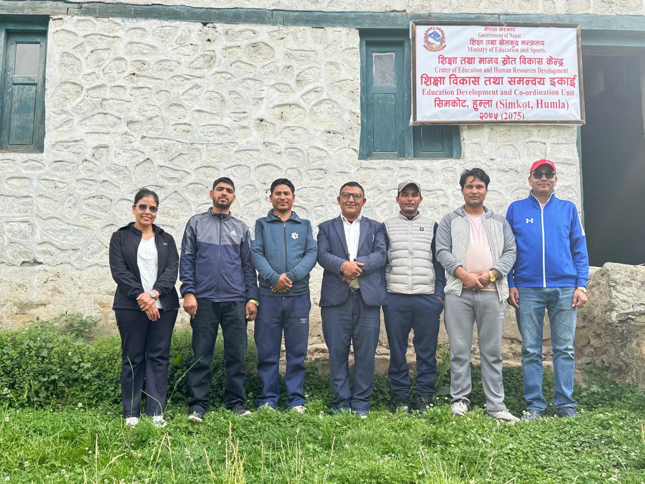 Government of Nepal
