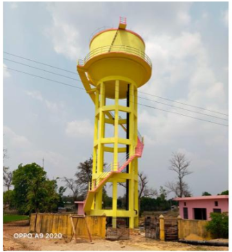 विभिन्न खानेपानी आयोजनाहरुका तस्विरहरु