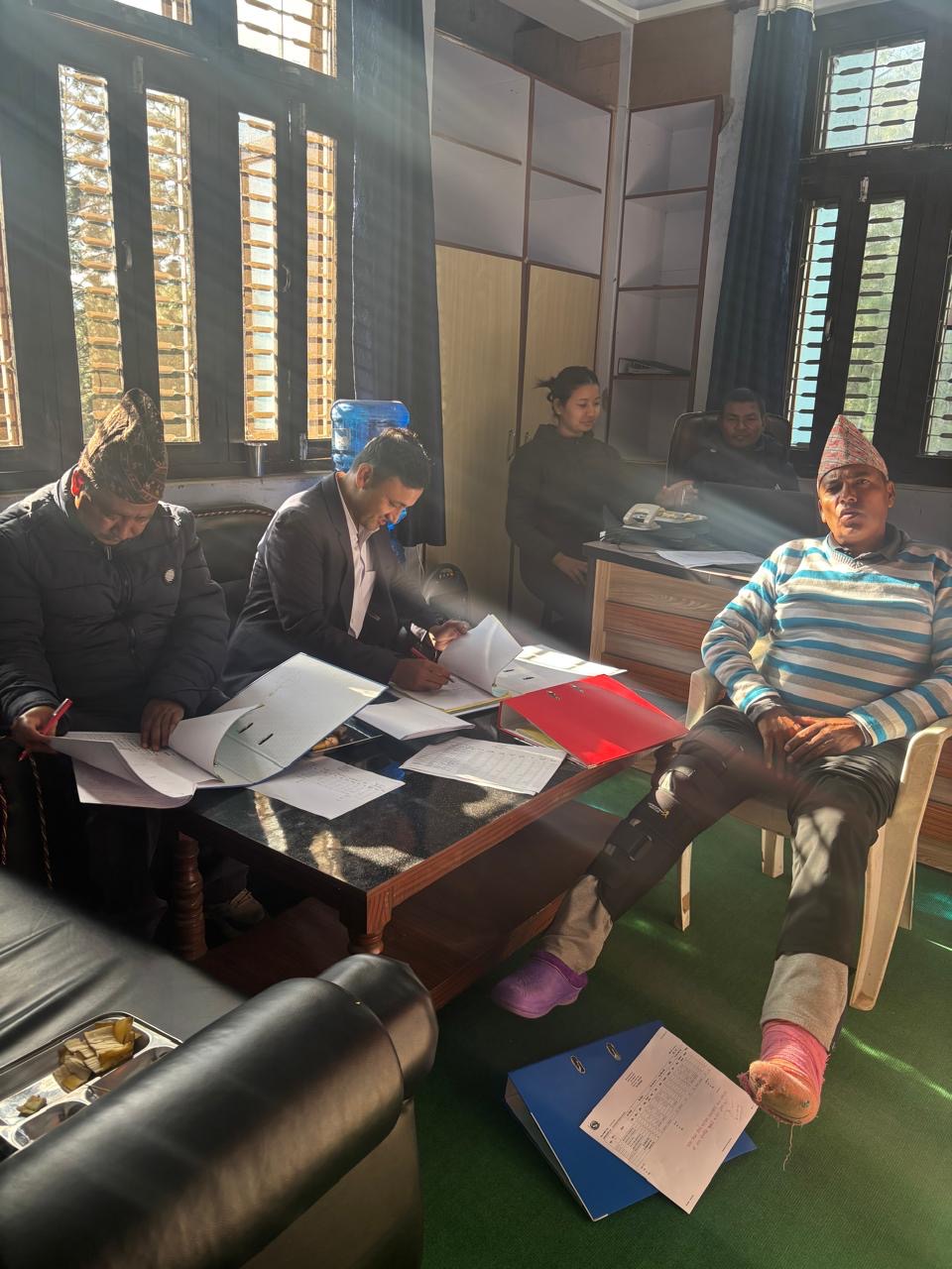 Government of Nepal