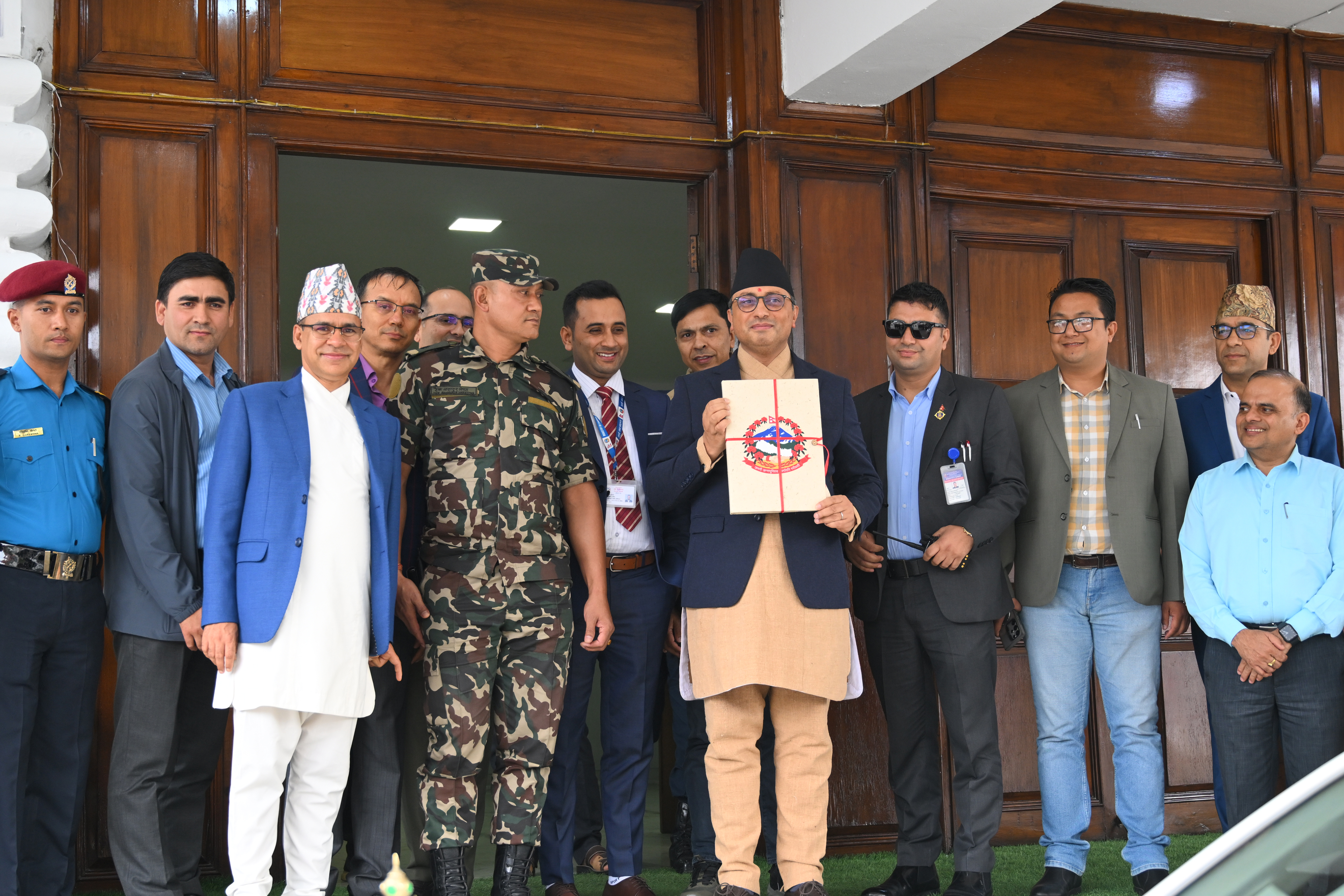 Government of Nepal