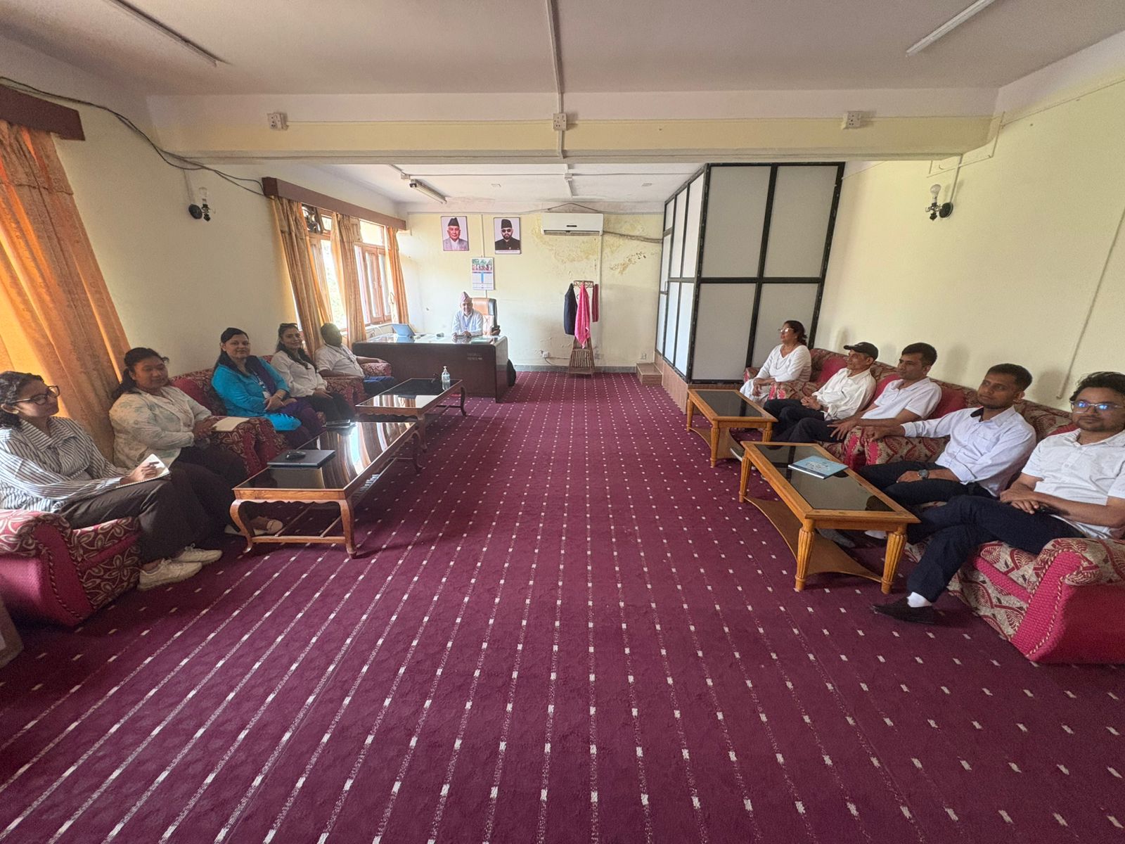 Government of Nepal