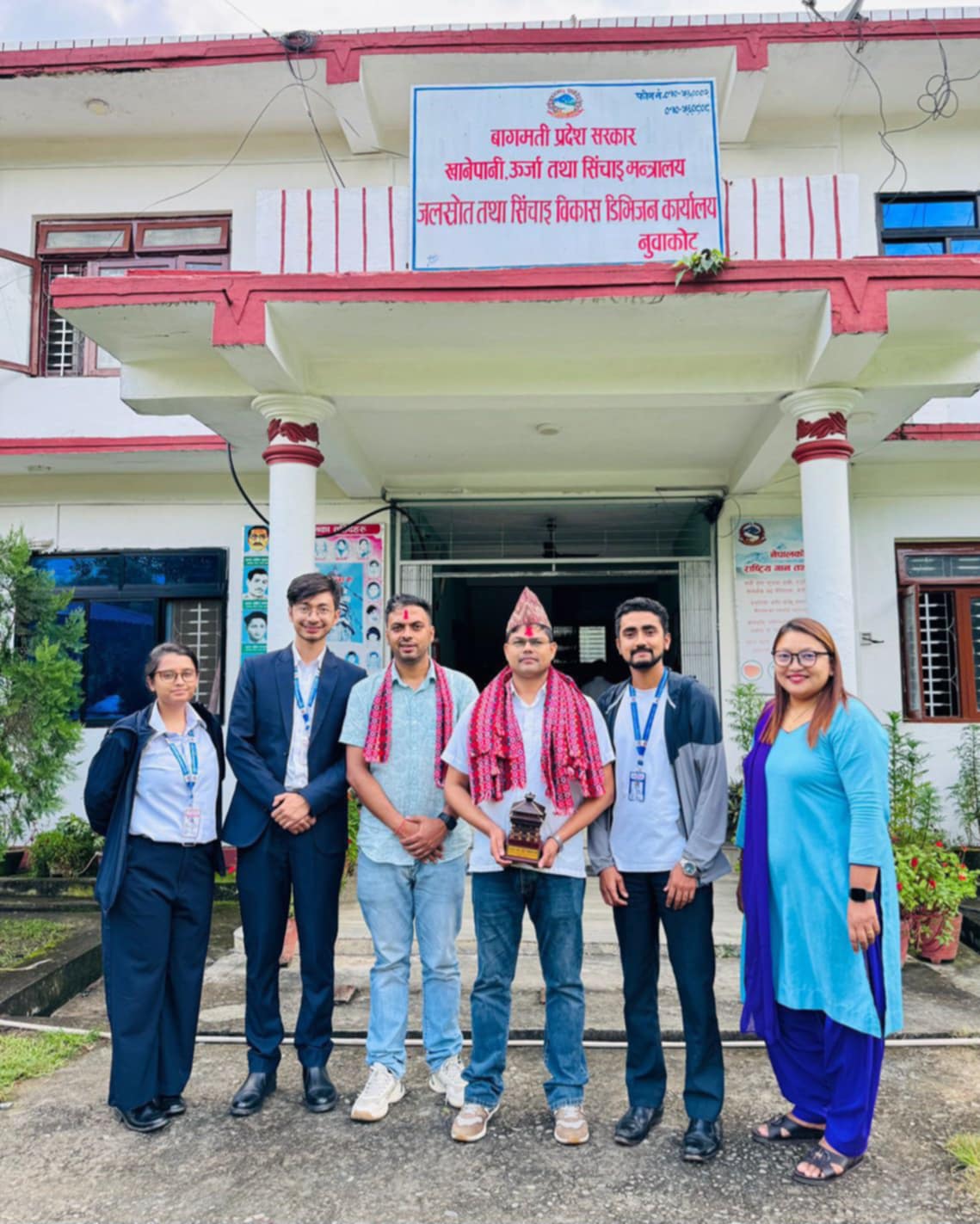 विदाइ तथा स्वागत कार्यक्रम