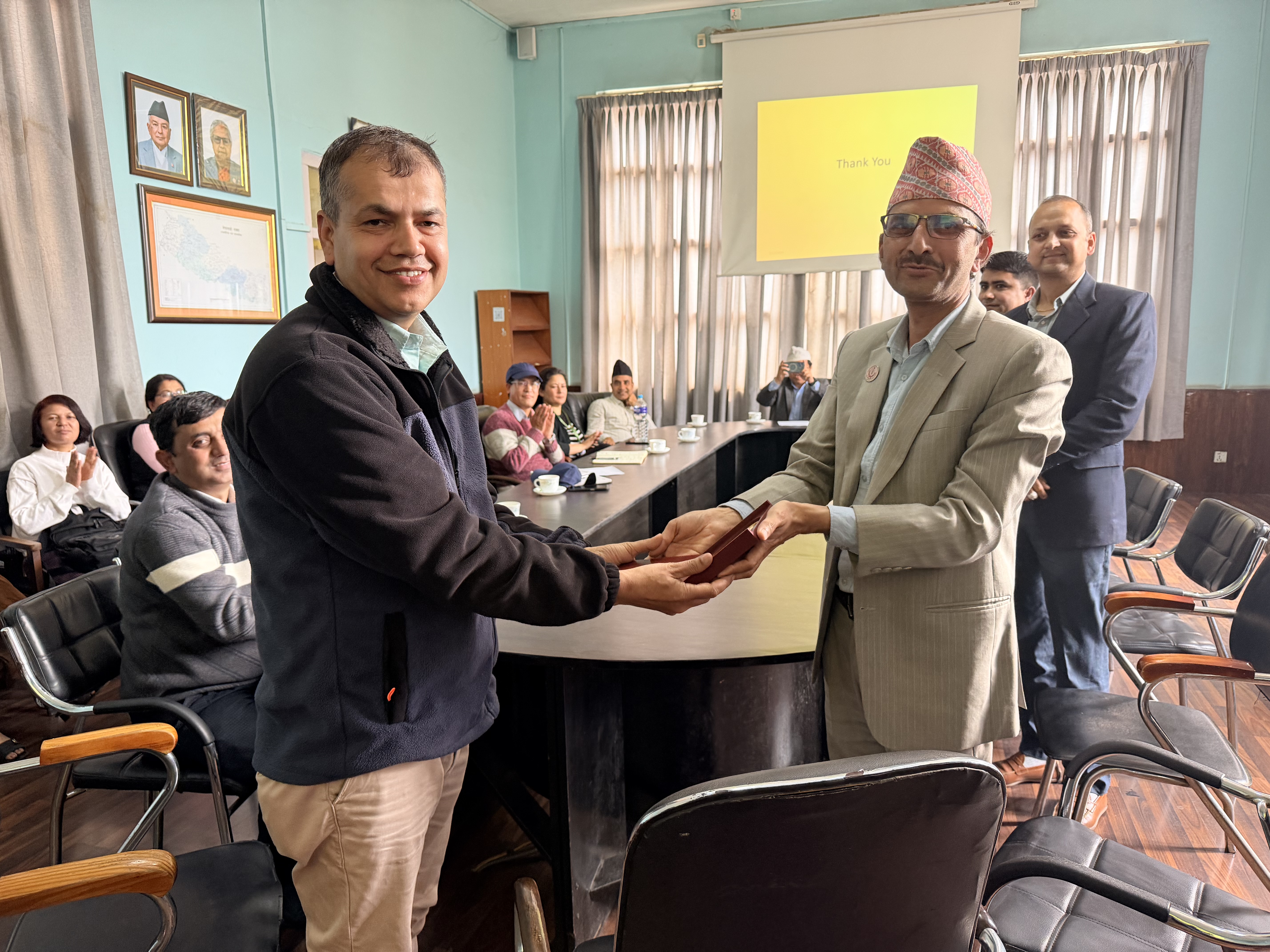 A. L. Karna Lecture Series