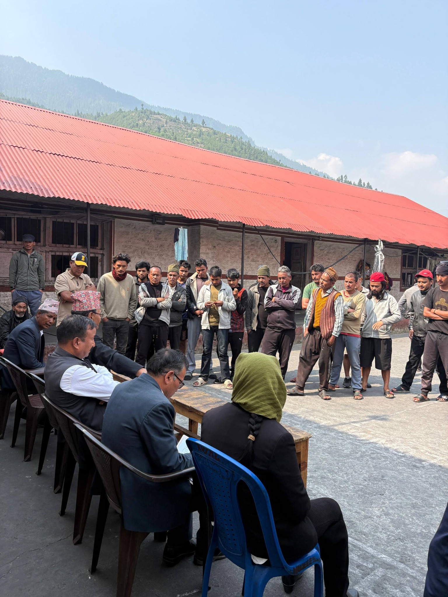 Government of Nepal