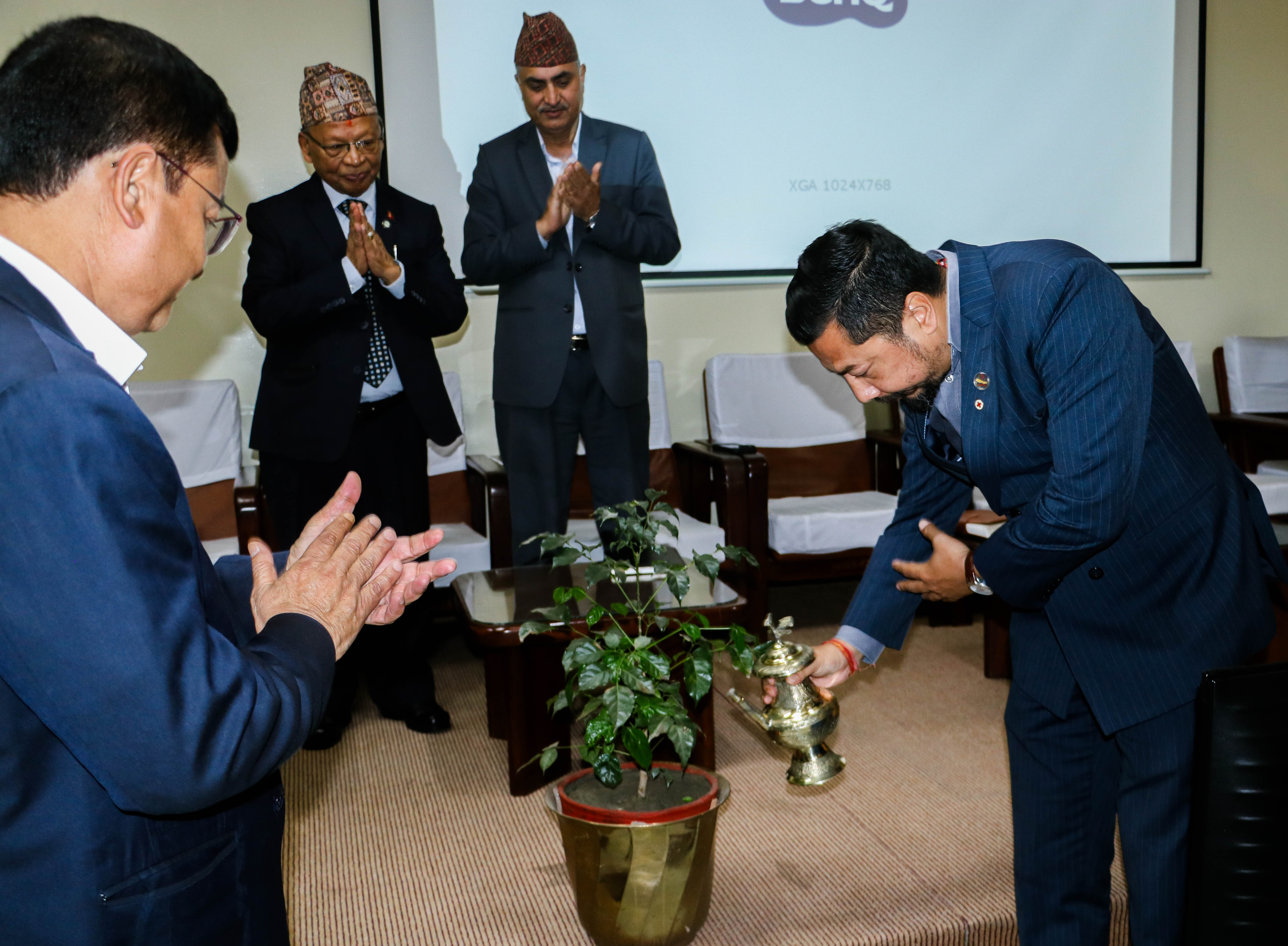 सिँचाइ दिवस, २०८२