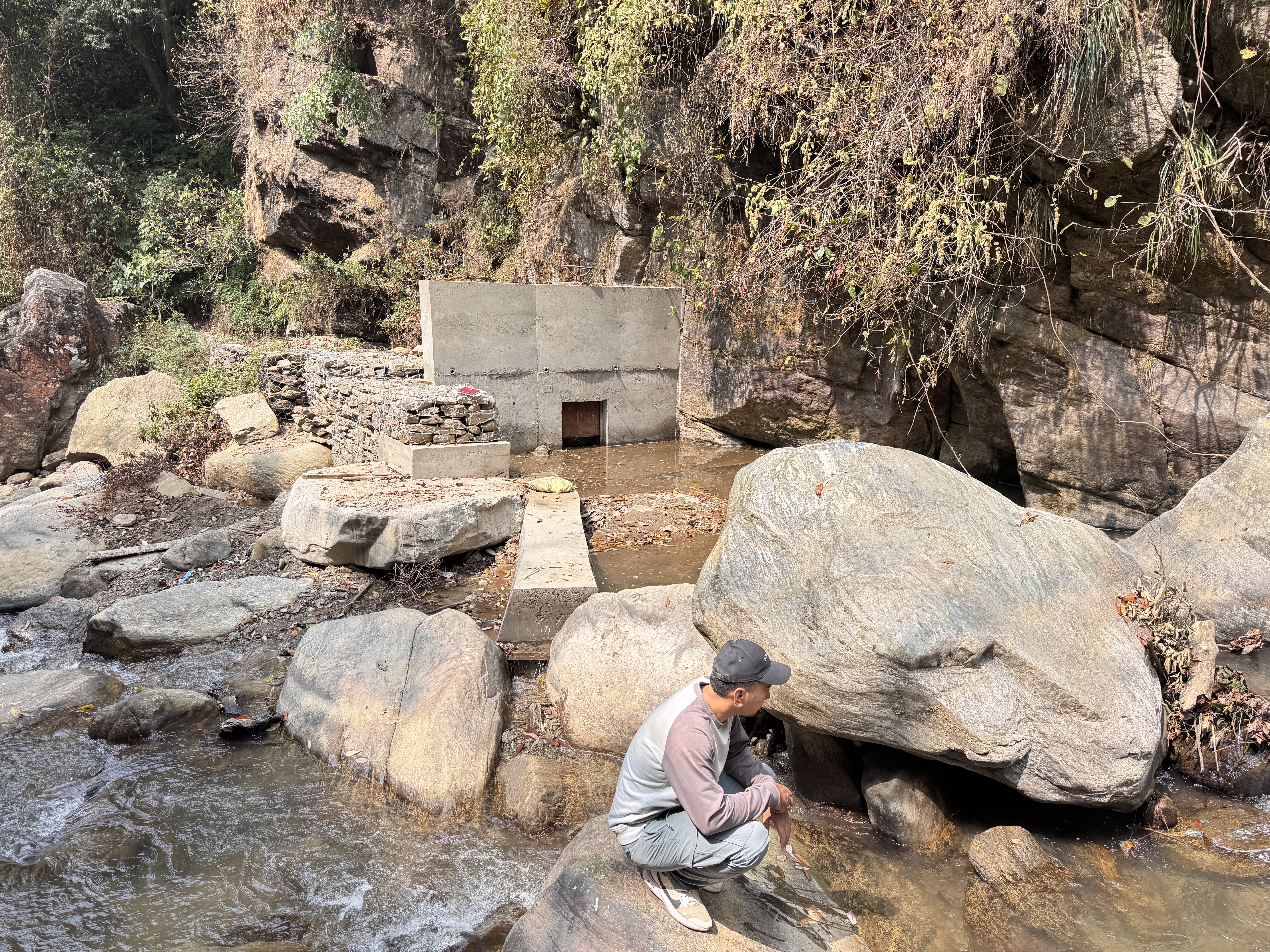 लेगुवा खाडेप सिंचाई योजना, महालक्ष्मी -३ र ४ , धनकुटा