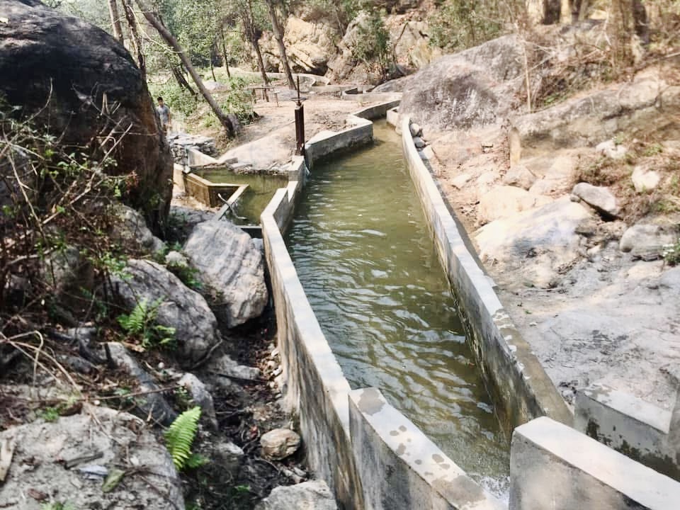 माङमाङ्गे बाङ्गेसाल सिचाइ योजना, महालक्ष्मी-६, धनकुटा