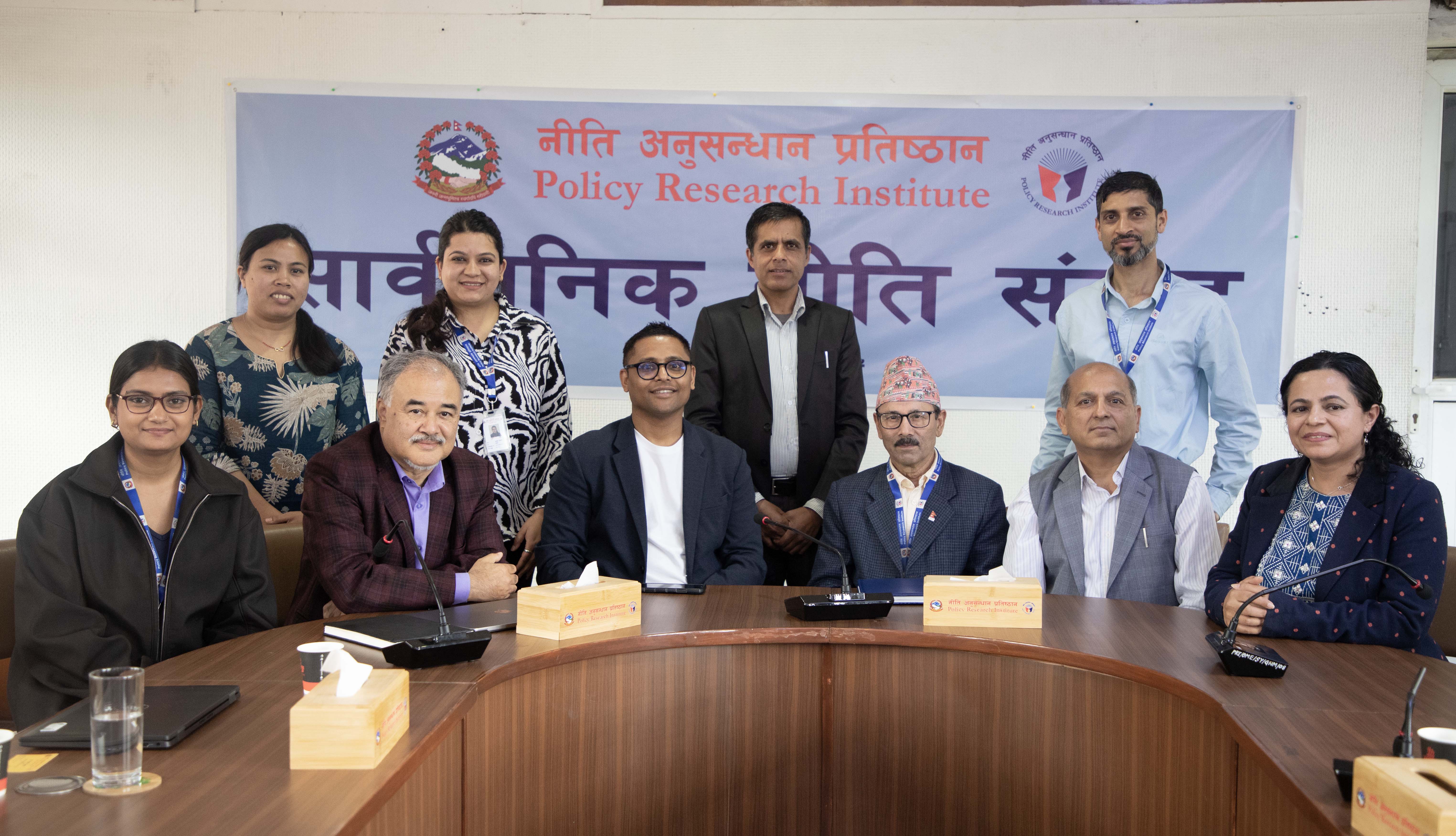 Government of Nepal