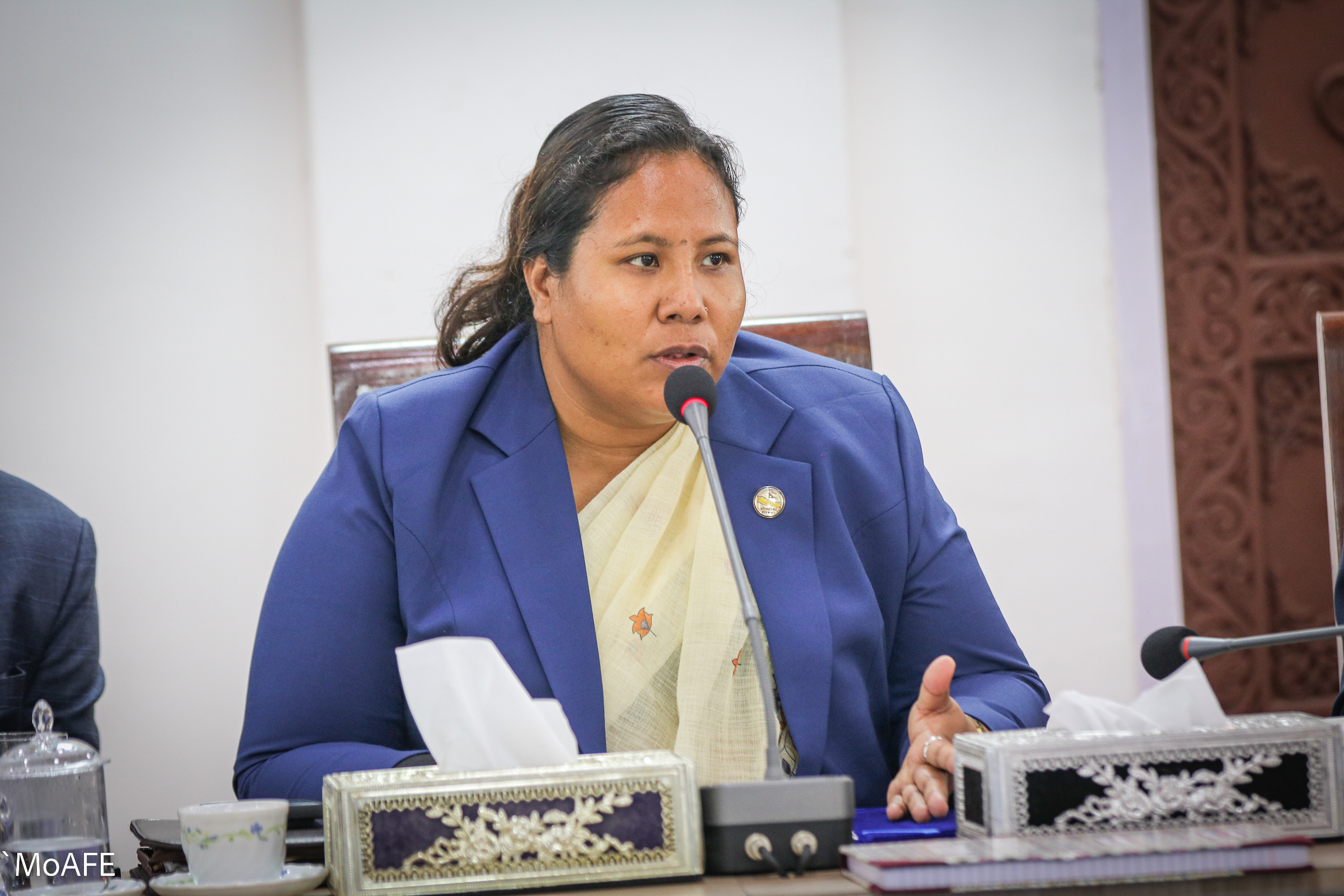 SMT बैठक