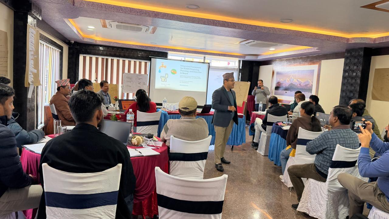 M-TOT on NWASH-MIS Training