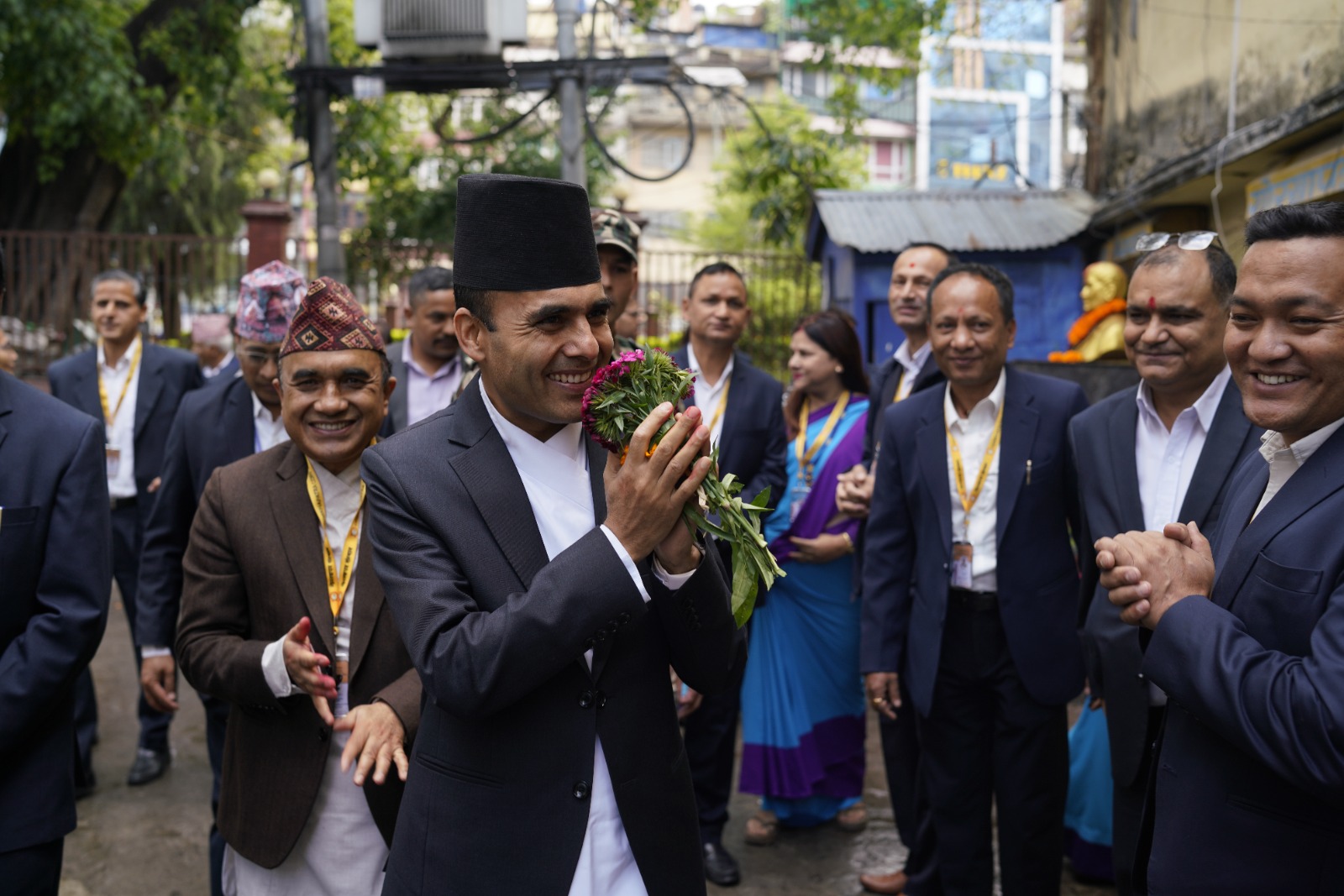 Government of Nepal