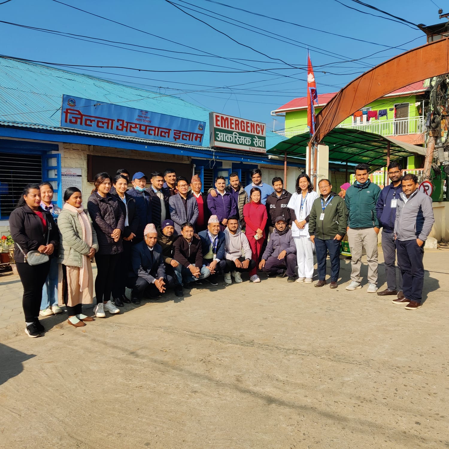 पूरानो फोटोहरू