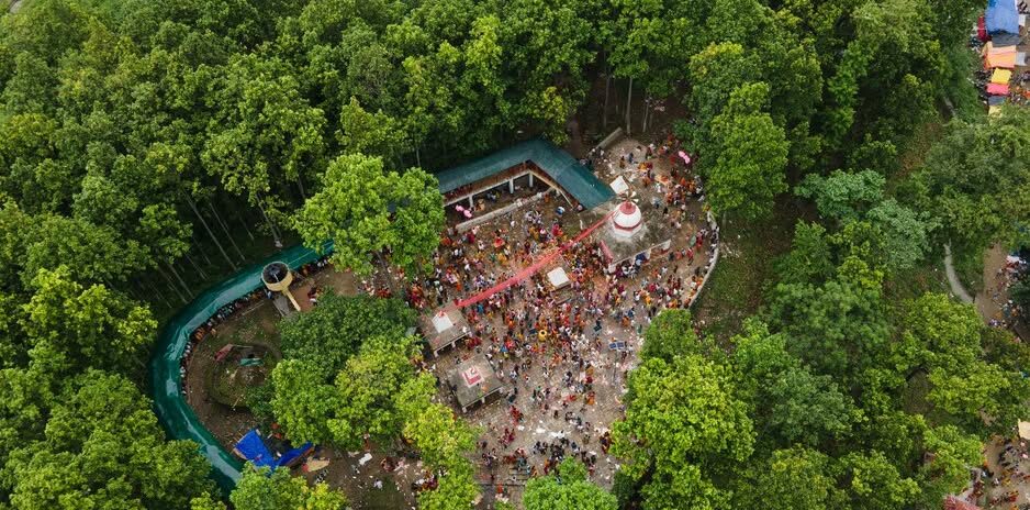मधेश प्रदेश पर्यटकिय स्थलहरु