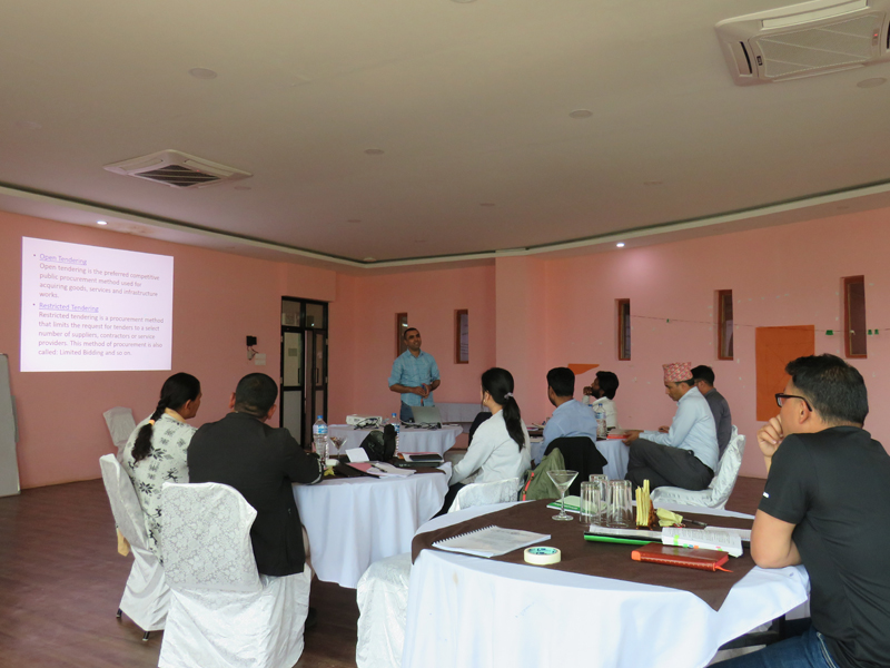 Capacity Development Training 2022