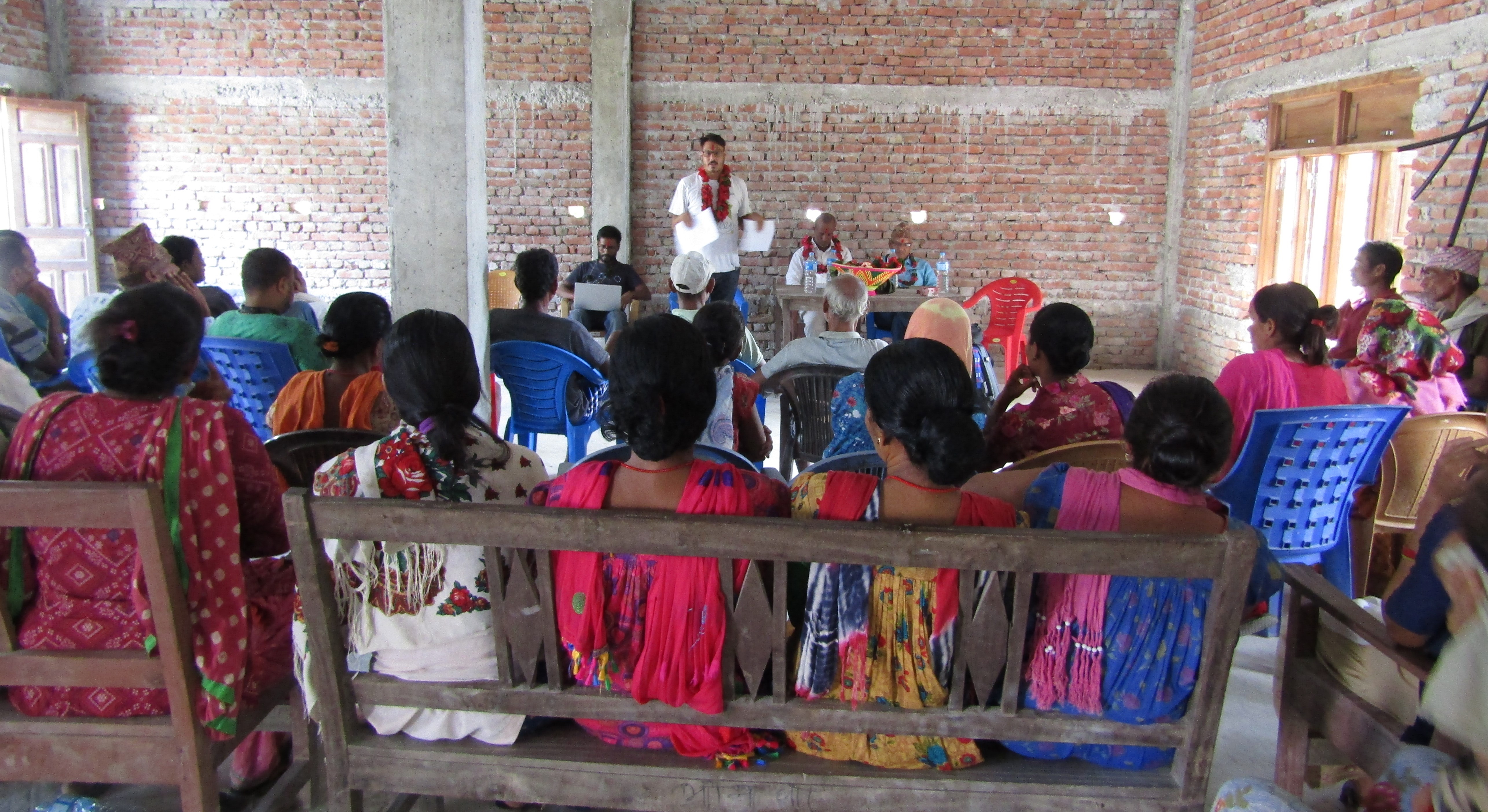 ILaM Project interventions!