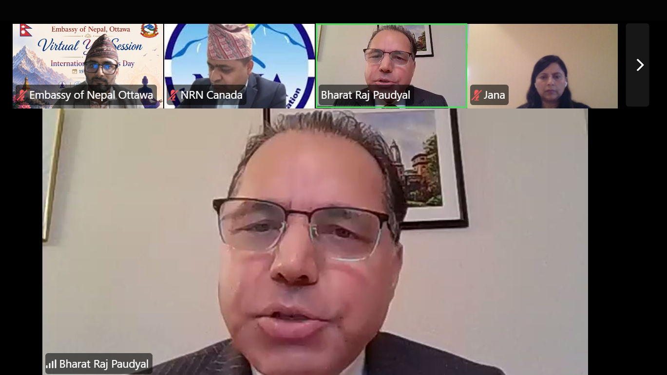 Snapshots of event on 15 April 2026