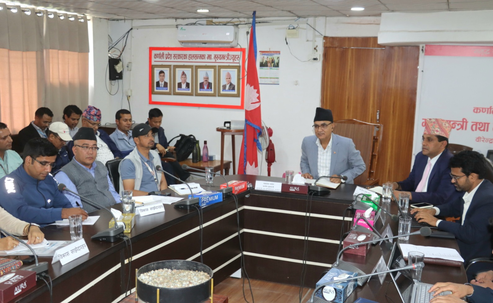 Government of Nepal