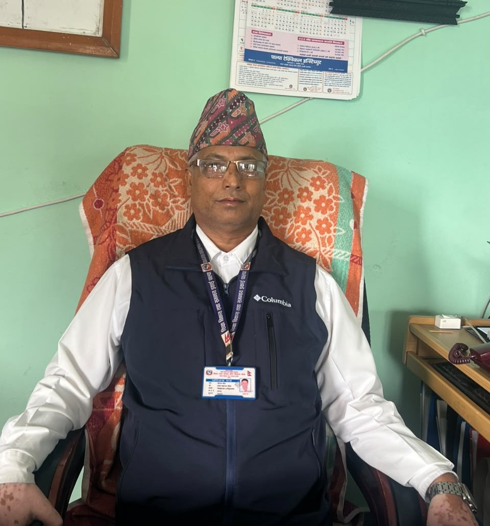 प्रेमराज खरेल