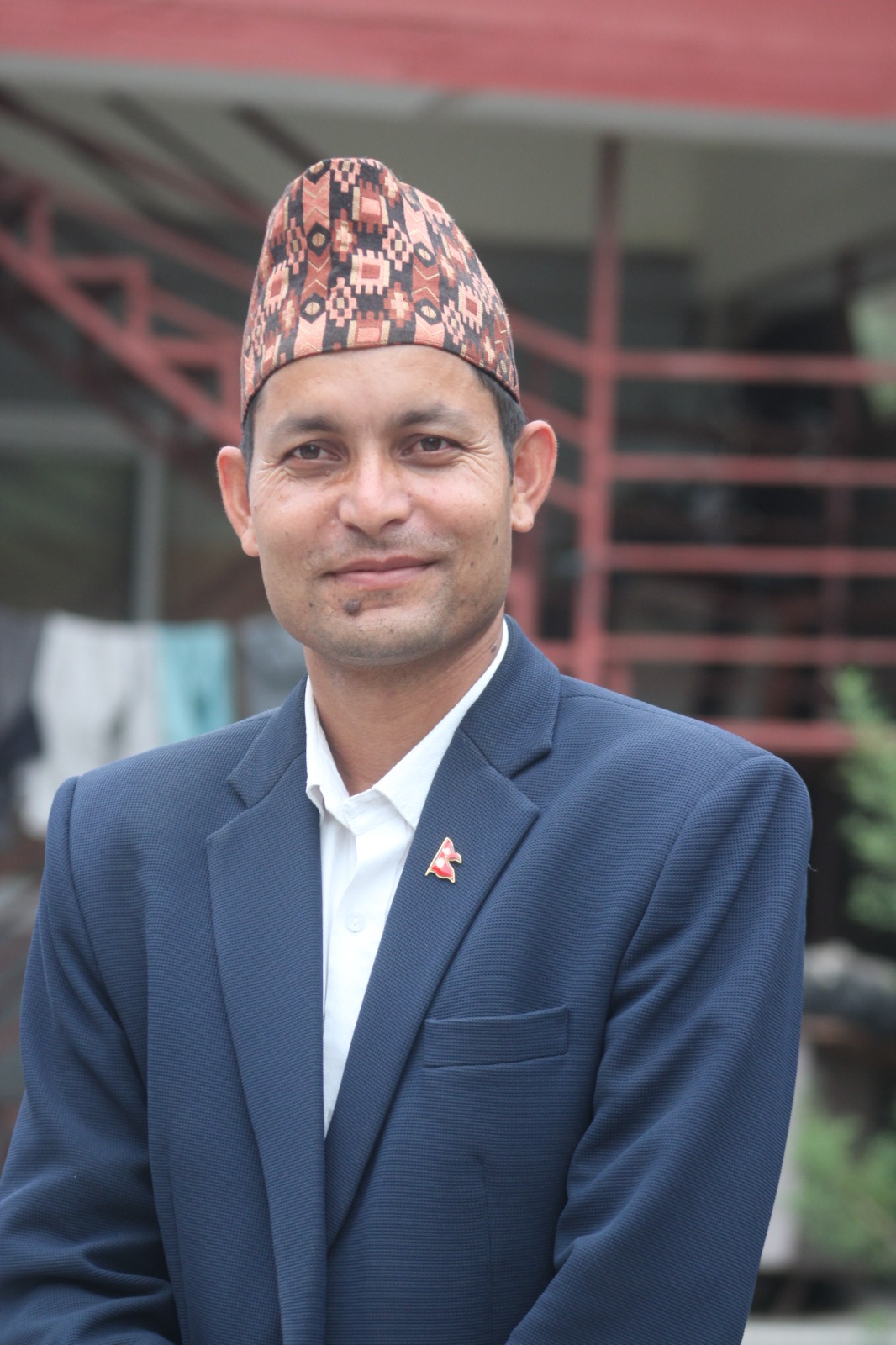 पुर्ण बहादुर थापा