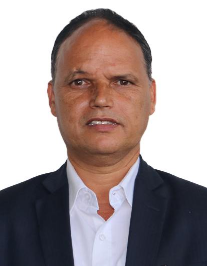 श्री कविराज पौडेल