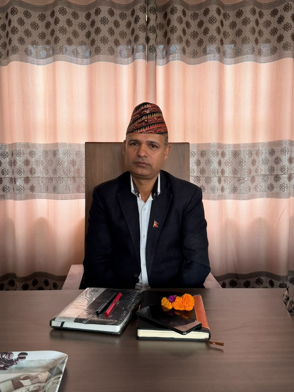 विनोद पौडेल