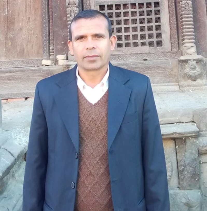 कृष्ण प्रसाद आचार्य