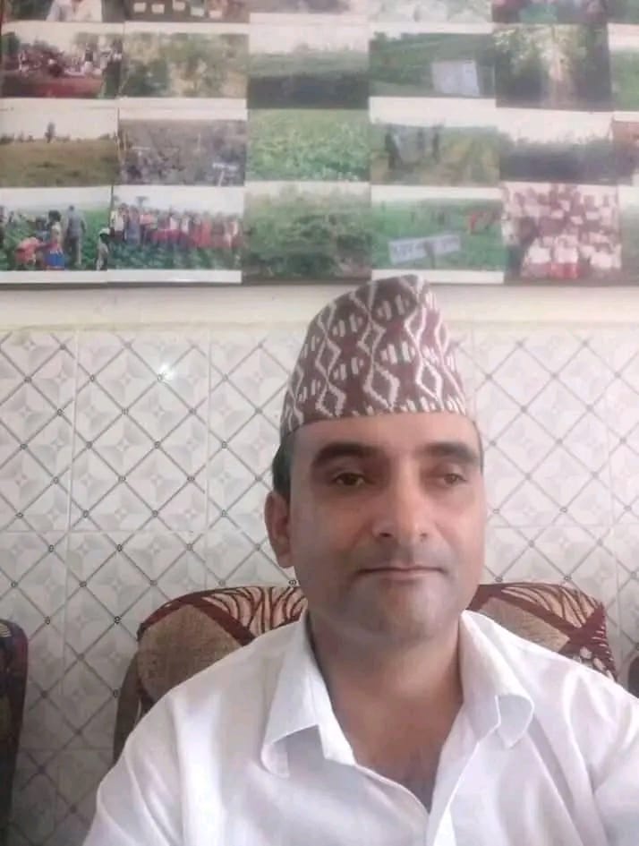 गणेश दत्त पाण्डेय