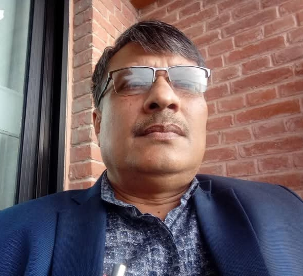 डा. उमेश प्रसाद साह