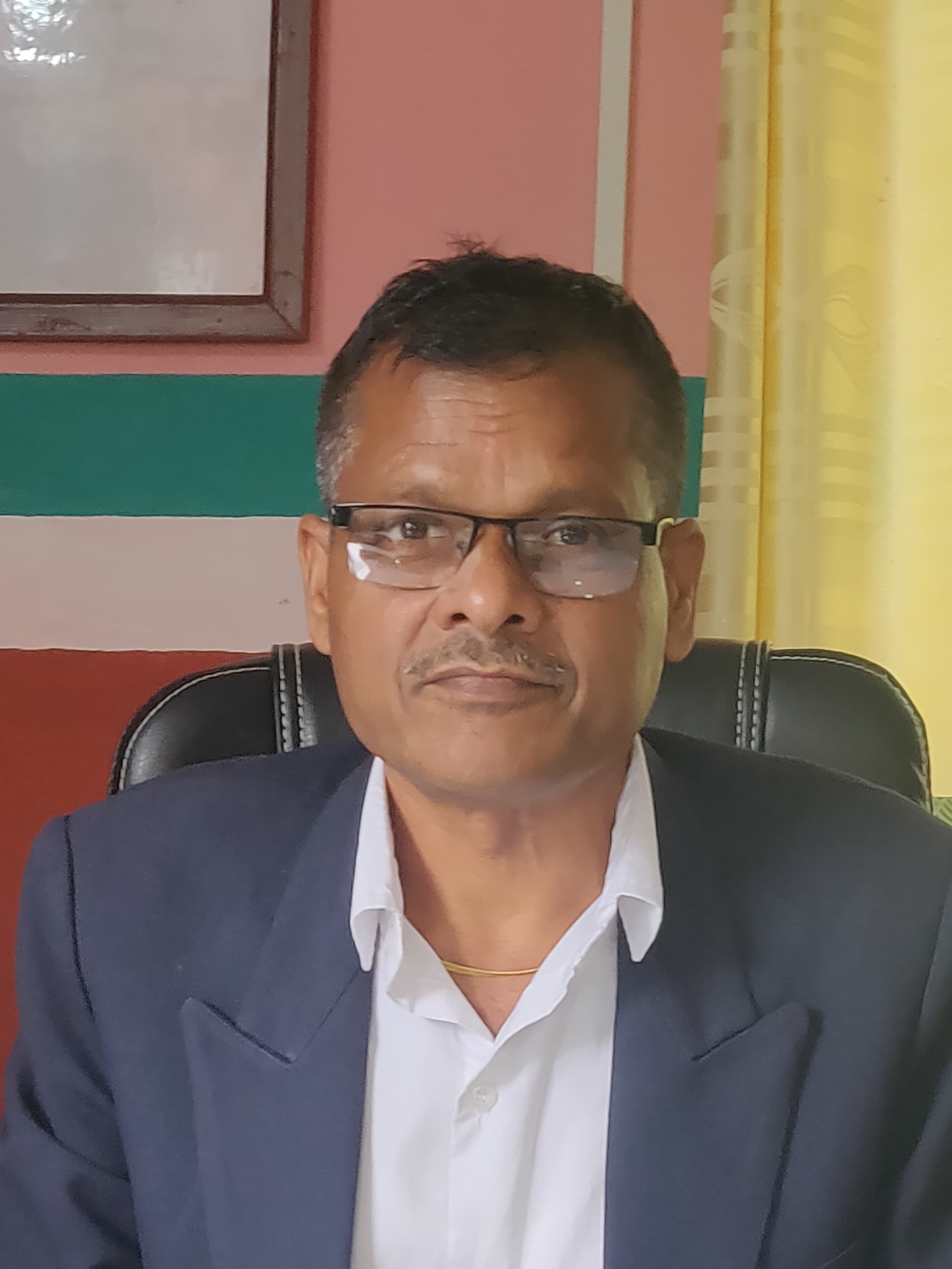 बद्री प्रसाद साह