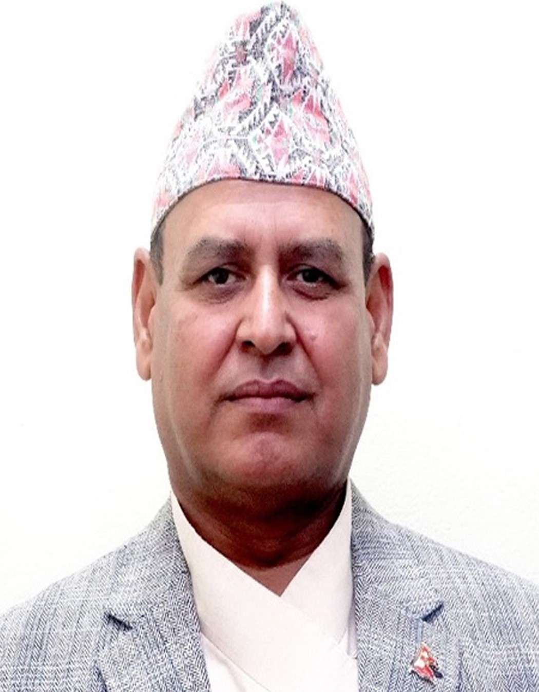 श्री राजेन्द्र कुमार पौडेल