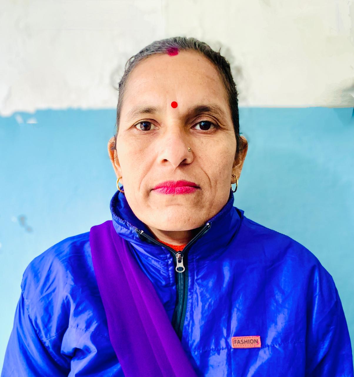 श्री तारा देवी पाण्डे