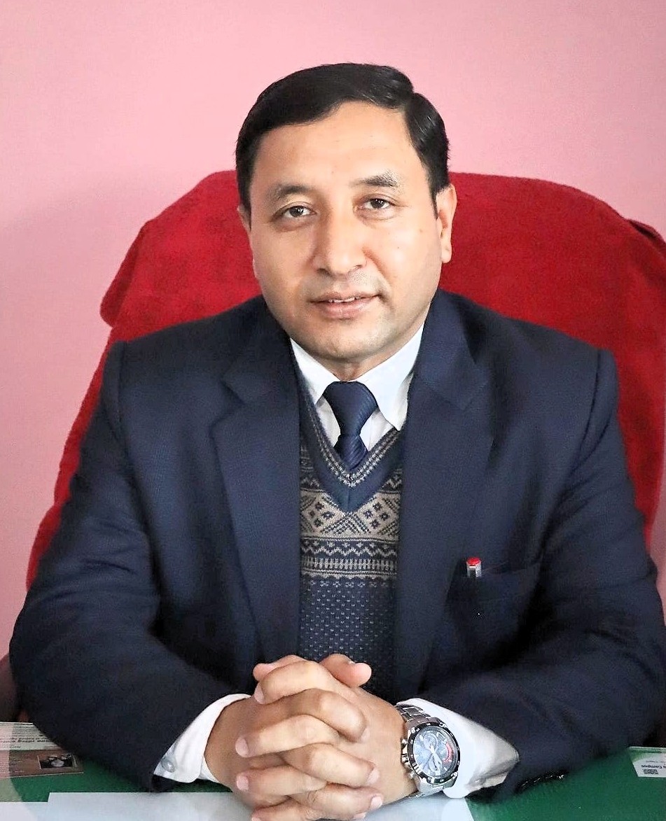दिपेन्द्र सुवेदी