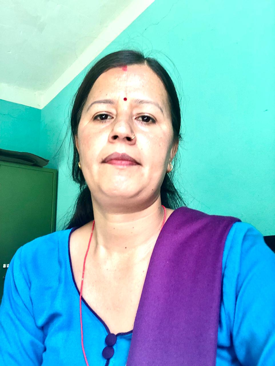 देवकी दाहाल