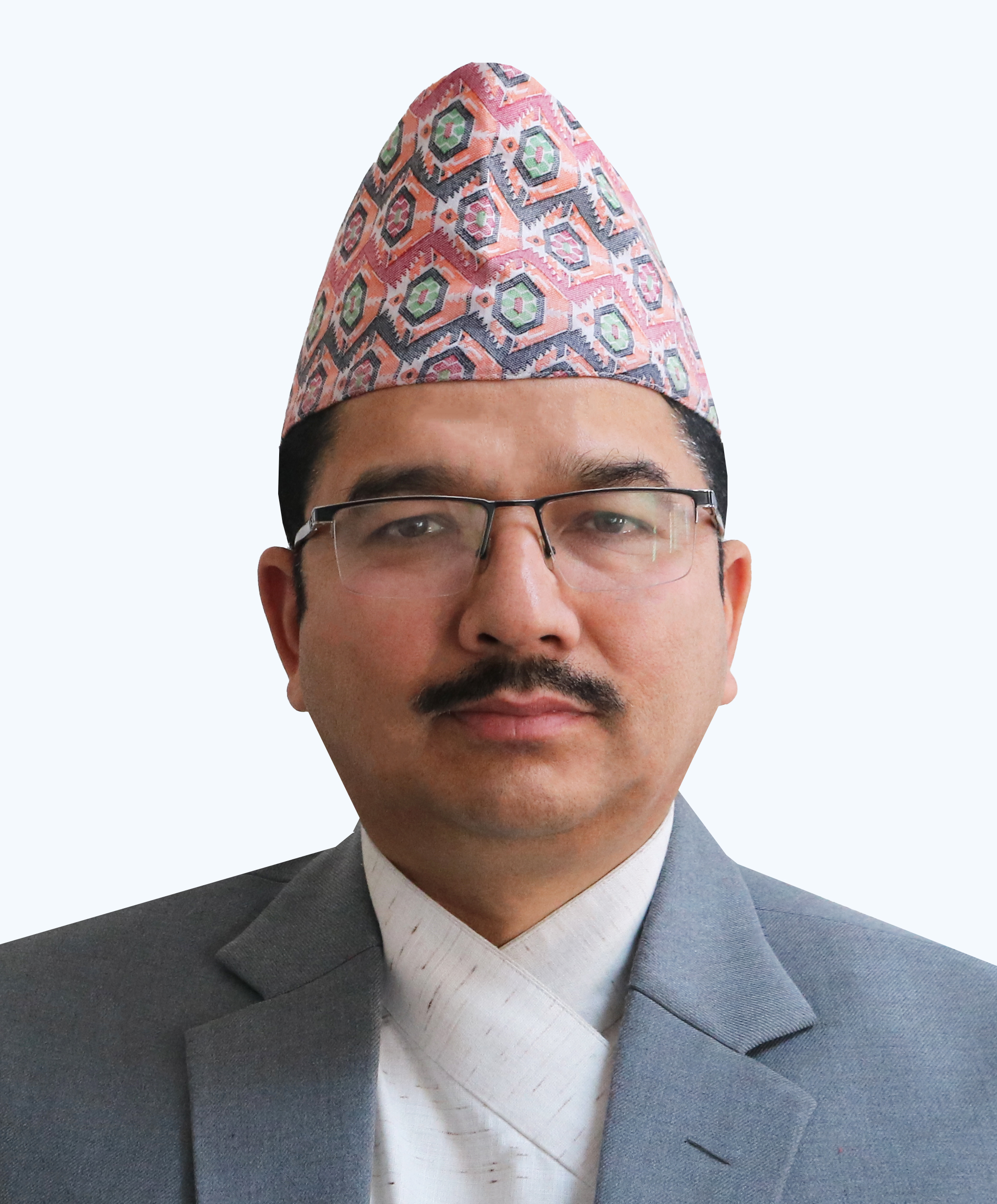 श्री ध्रुव कुमार चौहान