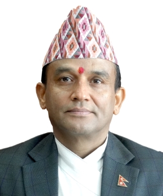 श्री नारायणप्रसाद शर्मा दुवाडी
