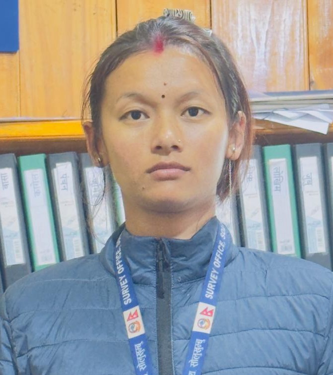 निर्मला आले मगर