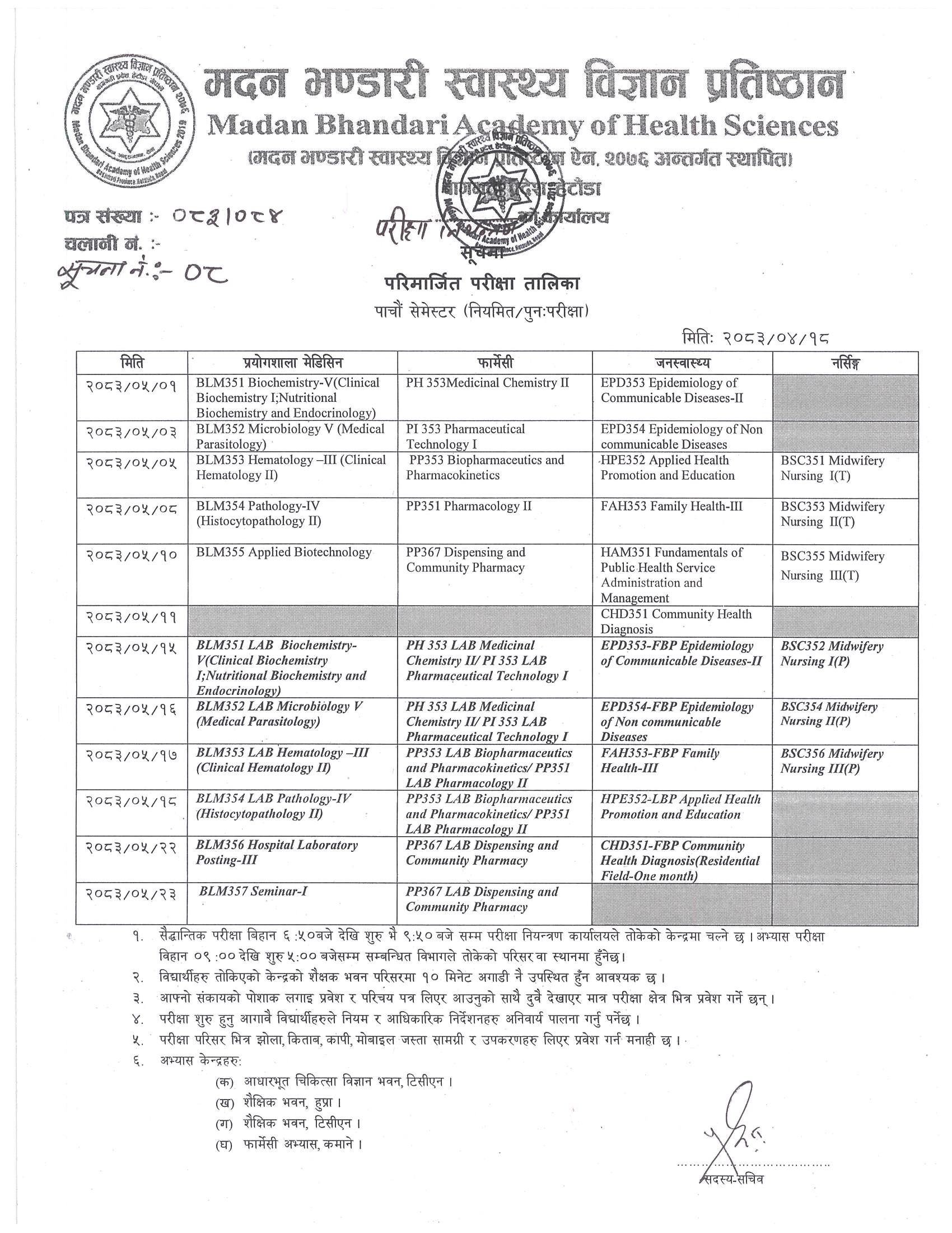Government of Nepal