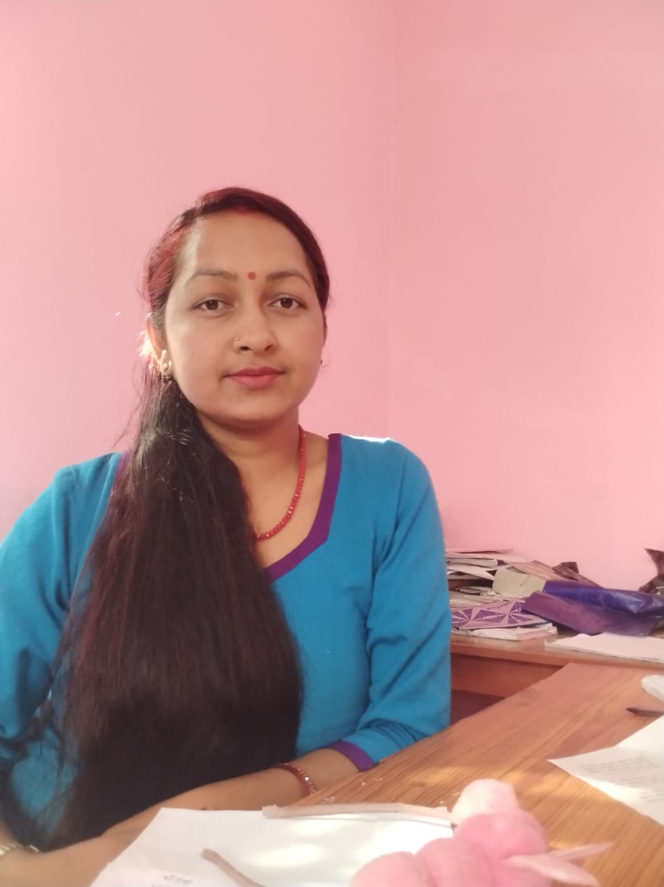 पार्वती खरेल