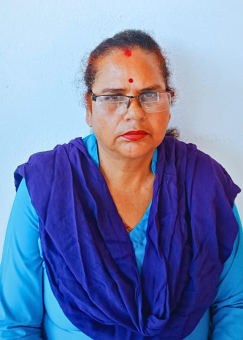 प्रमिला चापाँगाई