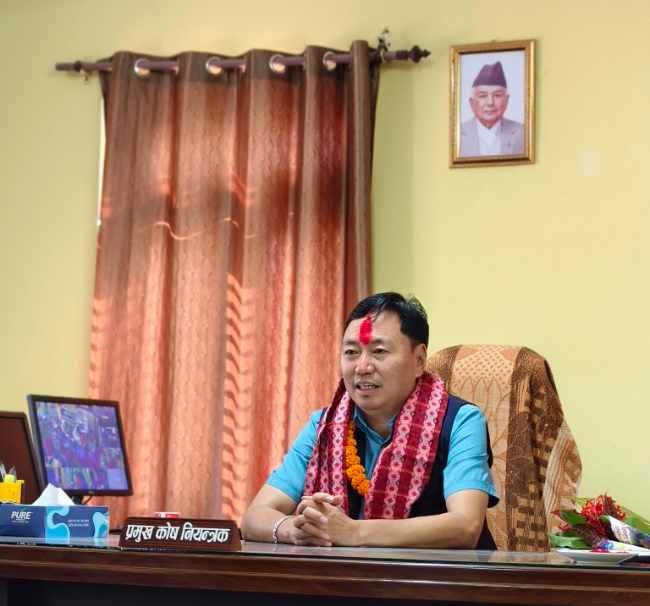 मनाेज कुमार सुनुवार