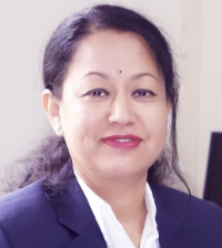आभा श्रेष्ठ कर्ण