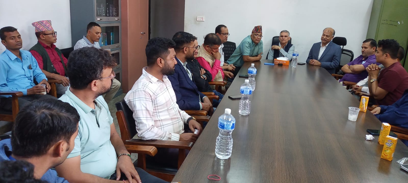फेरी भेटौलाको एक झलक