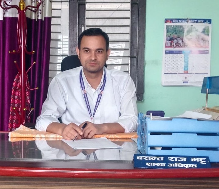 बसन्त राज भट्ट