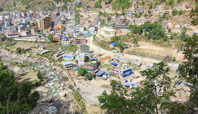 नयाँ शहर आयोजना कार्यालय, बुर्तिवाङ्ग, बाग्लुङ्ग - img