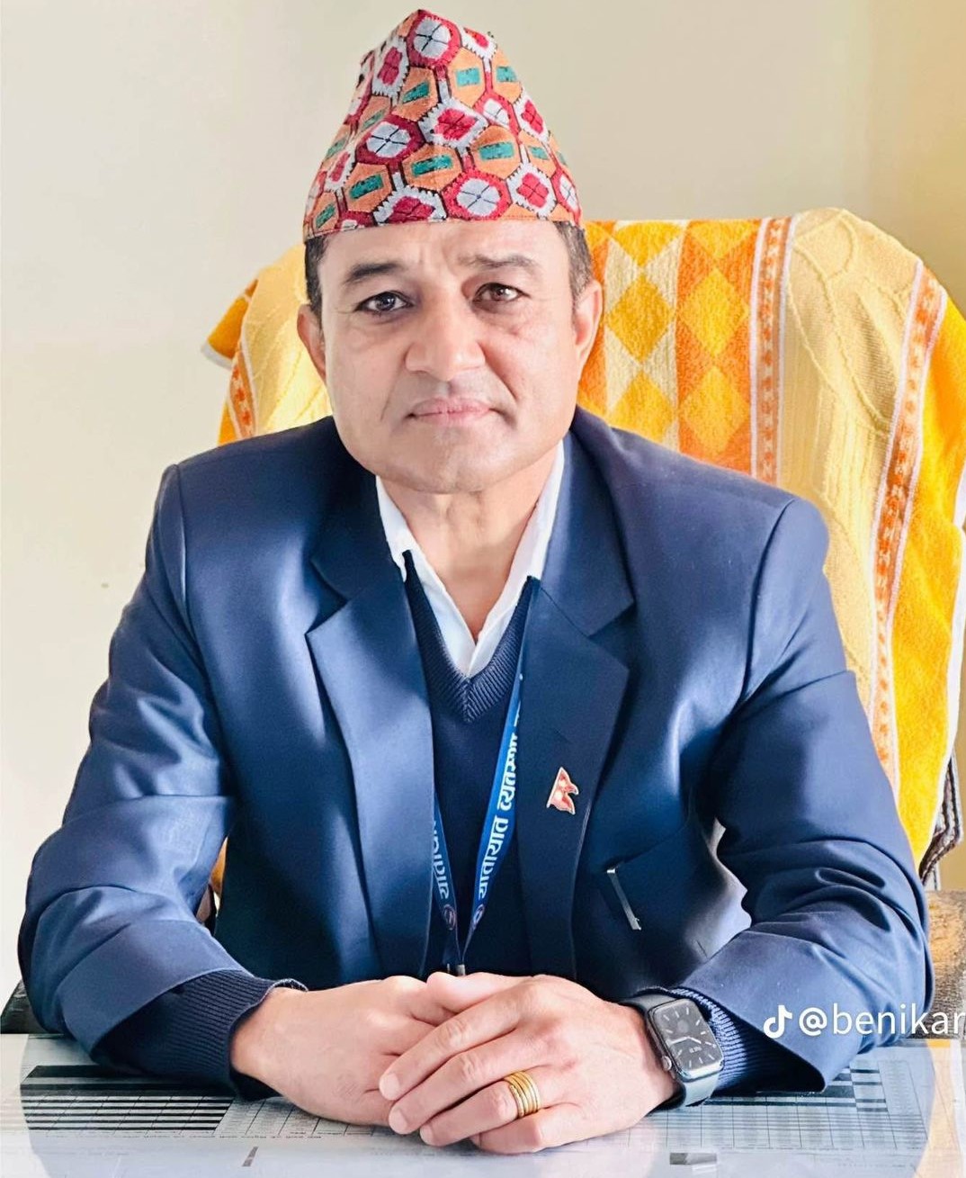 बेनी बहादुर कार्की