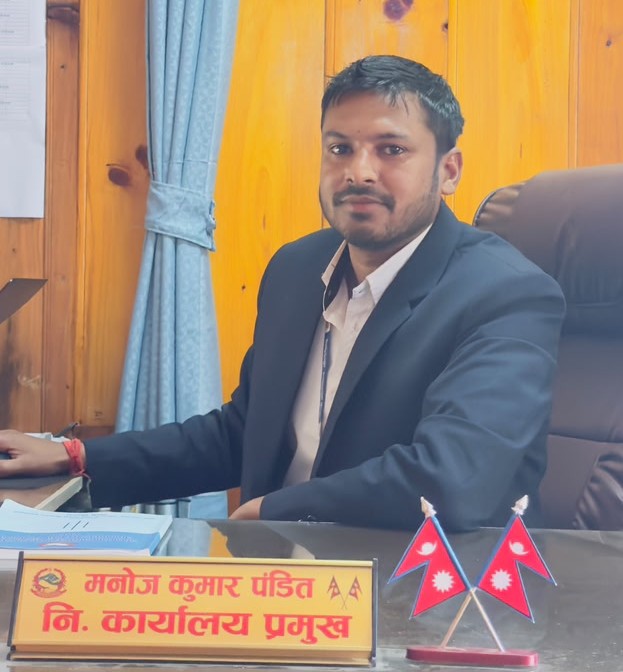 मनोज कुमार पंडित