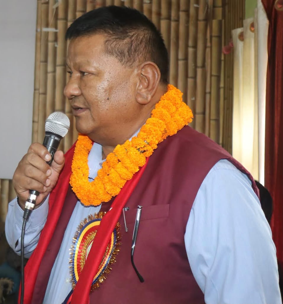 मा.बेल बहादुर राना