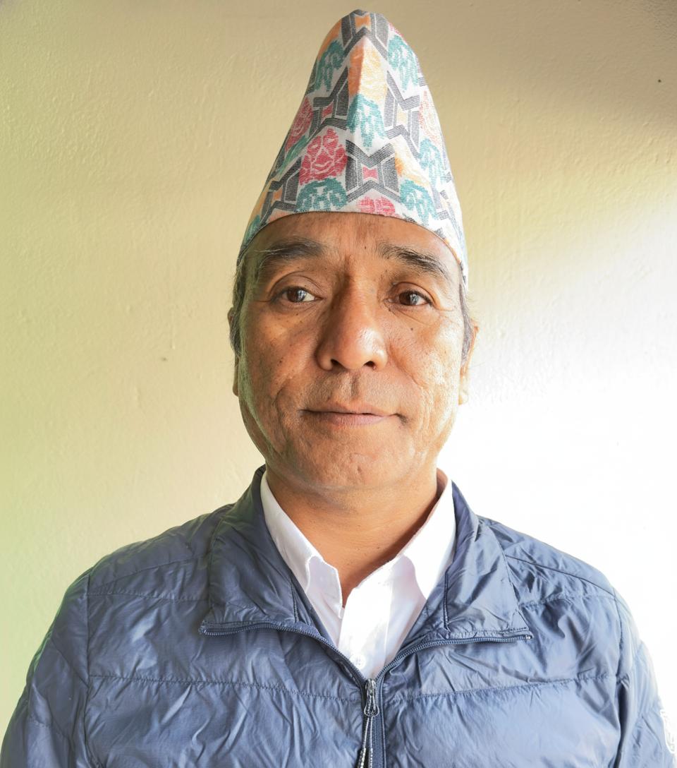 मुन बहादुर रावत