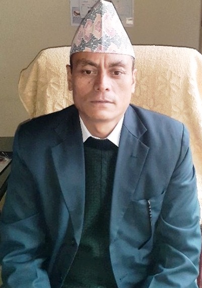 उपेन्द्र बहादुर श्रेष्ठ