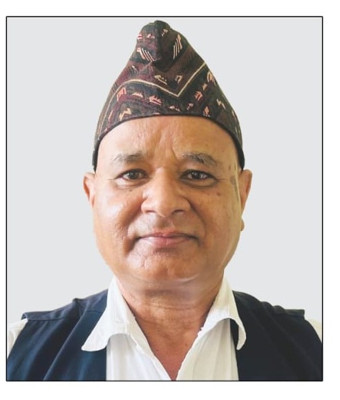 राज कुमार पोखरेल